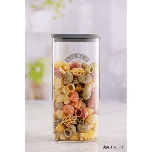 5010853290843



102V



クラスアップ
kilner（キルナー） スクエアジャー 1．5L