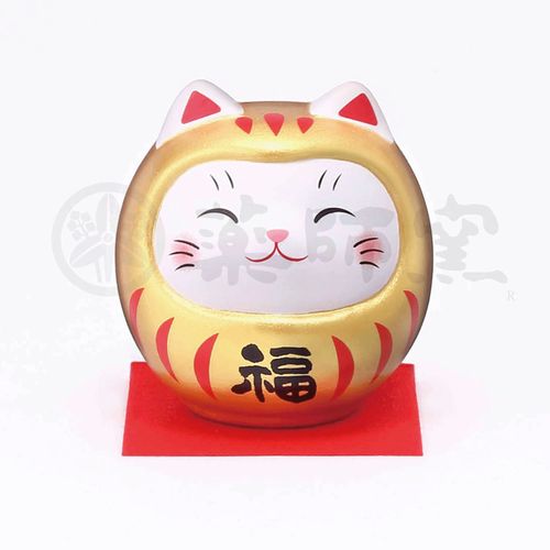 4533806779239



7923



中外陶園
猫だるま 金福 小