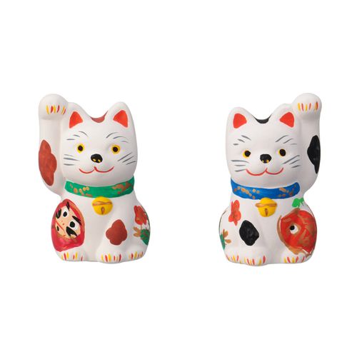 4582566486529







カネ三商店
八木真司作 瀬戸焼 招き猫 小