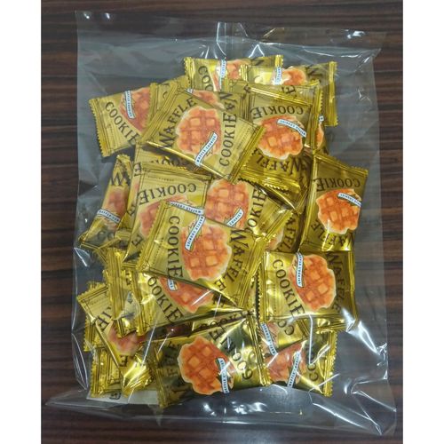 4589704435722







丸金食品
ミニワッフルクッキー 50個