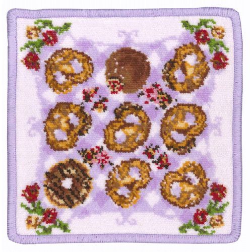 4988558141924







カワサキ
プレッツェル ハンカチ20×20