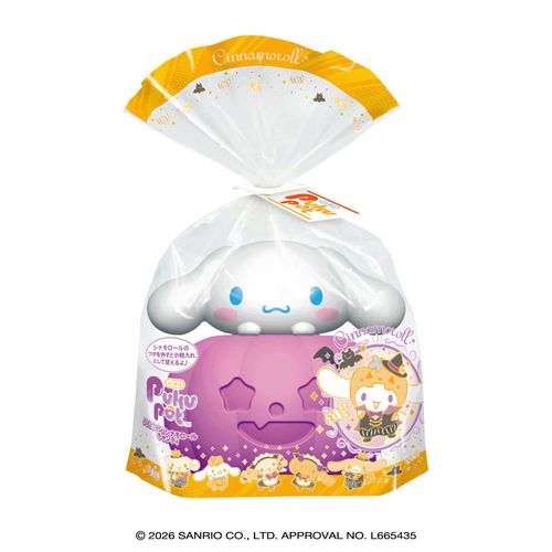 4977629662604



187013



ハート
Pukupot プクポット ハロウィン シナモロール キャンディ