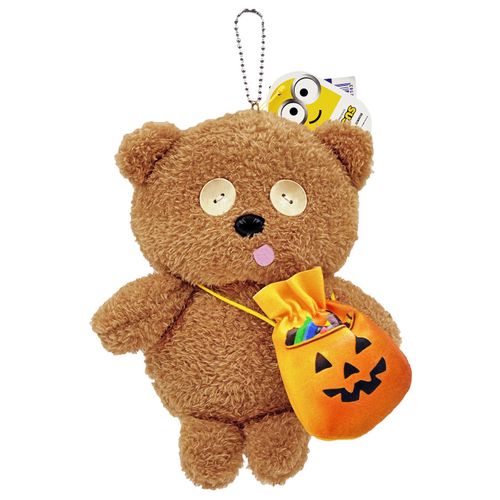 4932395522583







Ｗｉｓｍｅｔｔａｃフーズ
ハロウィン もこもこティムwithパンプキンバッグ ミニオン