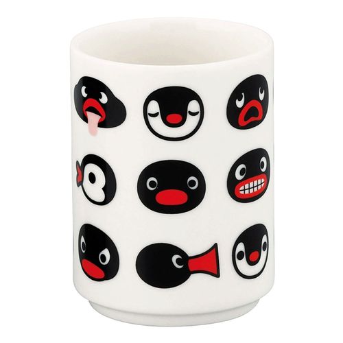 4979855144916



PG23-327



山加商店
Pingu 寿司湯呑 なかよしフェイス