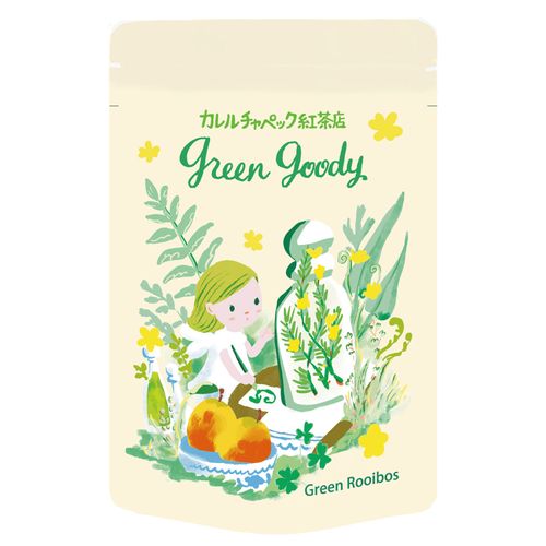 4573420405053



4G X 8P



カレルチャペック
カレルチャペック グリーングッディー スタンドパック