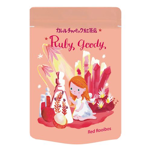 4573420404674



4G X 8P



カレルチャペック
カレルチャペック ルビーグッディー スタンドパック