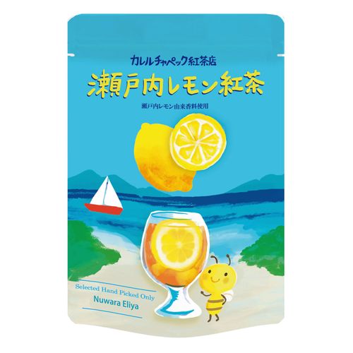 4573420404681



4G X 8P



カレルチャペック
カレルチャペック 瀬戸内レモンティー スタンドパック