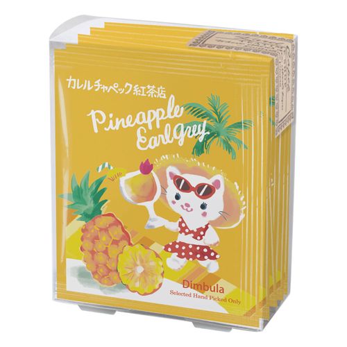 4573420404575



1.5G X 5P



カレルチャペック
カレルチャペック パイナップルアールグレイ 5p