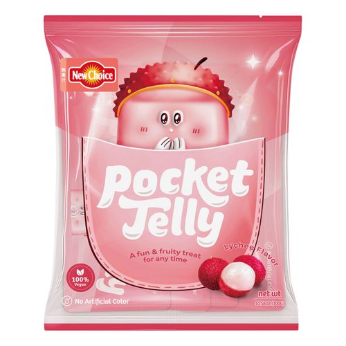 8936195090590







キタノ商事
ニューチョイス ポケットゼリー・ライチ