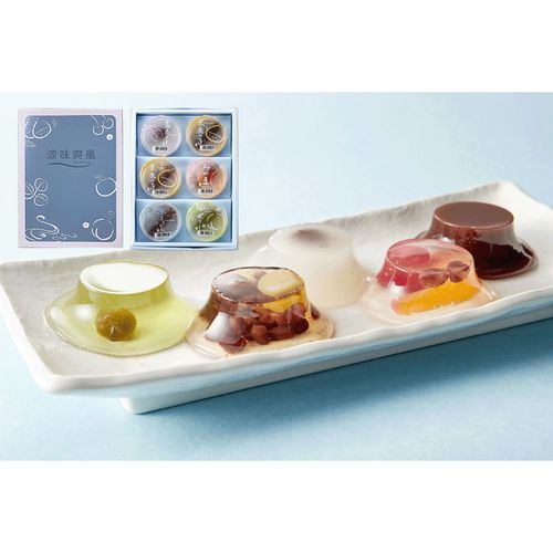 4946535015606







つるや製菓
涼味爽風 6個入