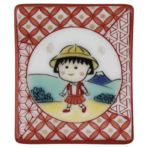 4979855115039



CM53-402



山加商店
ちびまる子ちゃん 九谷焼箸置き 散歩