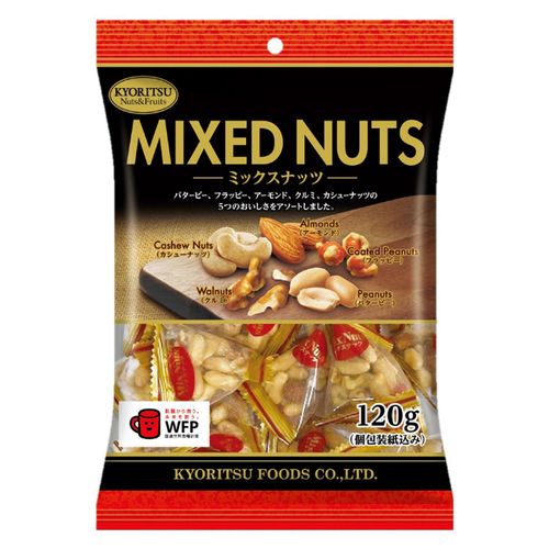 4901325404619



26235



共立食品
ミックスナッツピロ 120g