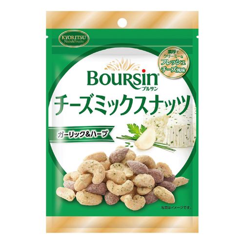 4901325404725



23205



共立食品
チーズミックスナッツ ガーリック＆ハーブ