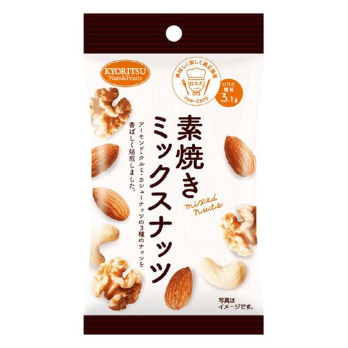 4901325404695



20607



共立食品
素焼きミックスナッツ