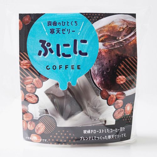 4542511369178



ORA-476



アデリー
食後のひとくち寒天ゼリー ぷにに コーヒー