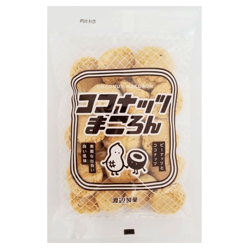 4903646010333







丸井スズキ
ココナッツまころん105g