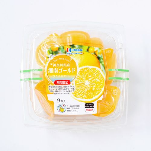 4582179293774



MSG-4PK 9ｺｲﾘ



北辰フーズ
神奈川県産湘南ゴールドひとくちゼリー9個入