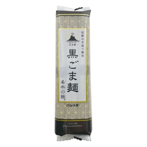 4963614910072







山一
島原手延べそうめん 黒ごま麺