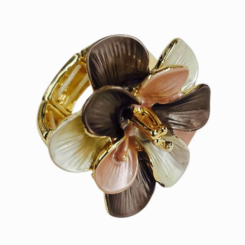 ジェノバ
花ストレッチリング