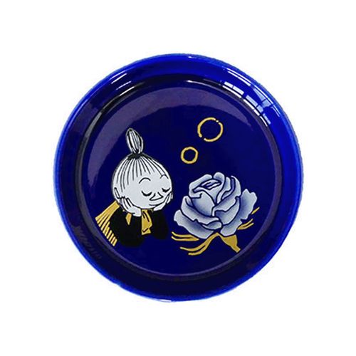 4979855128862



MM9801-610



山加商店
MOOMIN プチプレート（バラ）