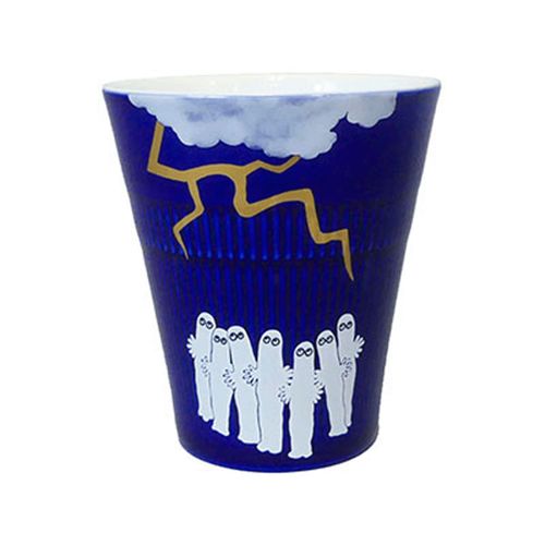 4979855128855



MM9802-339



山加商店
MOOMIN フリーカップ（ニョロニョロ）