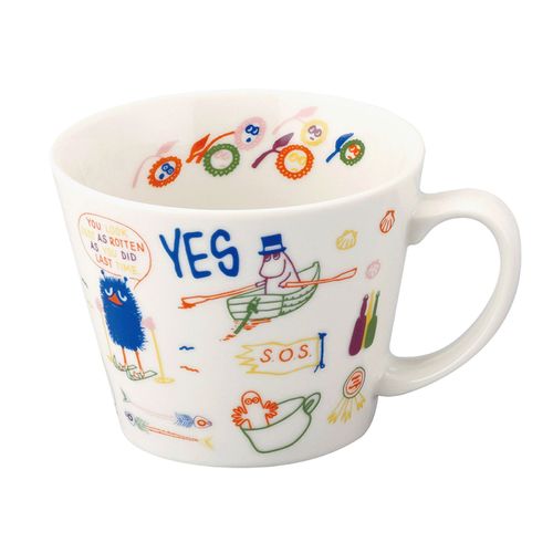4979855124369



MM20601-36



山加商店
ムーミン スープマグ（Playful）