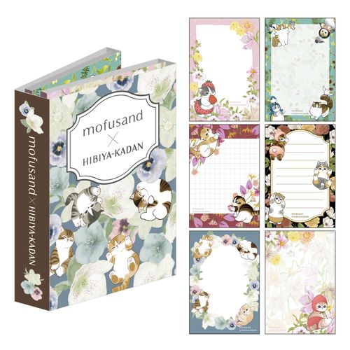 4970381915537



915537



エンスカイ
mofusand ×日比谷花壇 パタパタメモ Winter