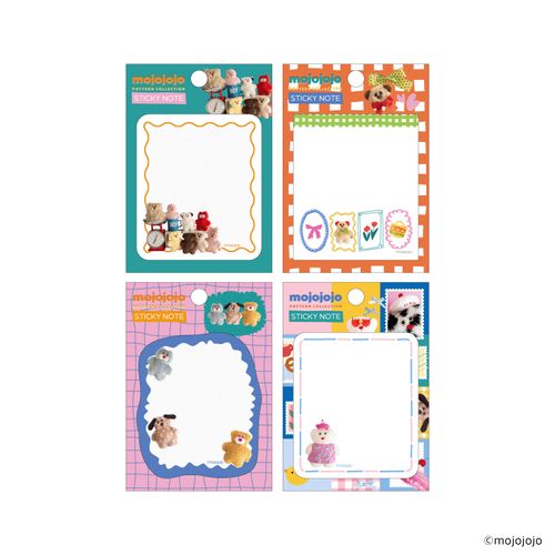 4580831630257







日本出版販売
mojojojo 付箋