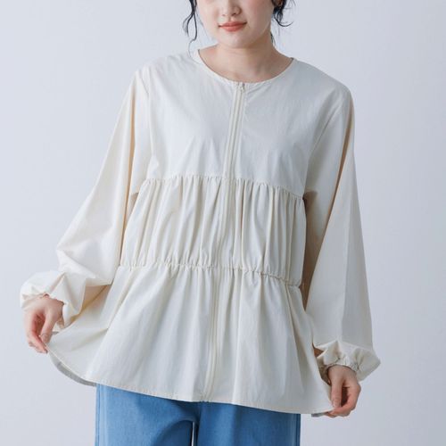 4955209084855







グロリア
PAGE ONE ティアードデザインラッシュガード