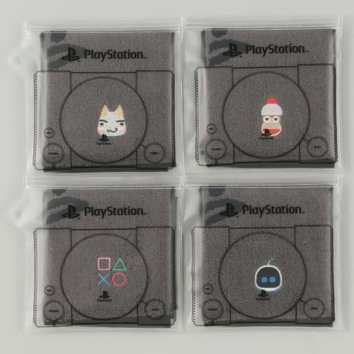 ブルーミング中西
プレステ（PlayStation）タオルハンカチ