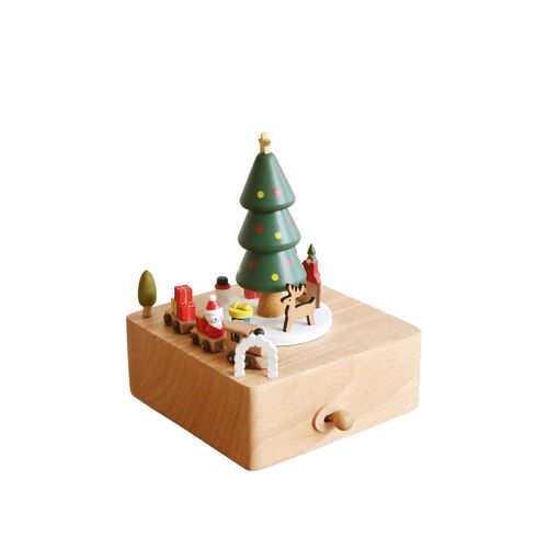 4571683220932



OR266



ＳＯＷ
木製オルゴール クリスマスA