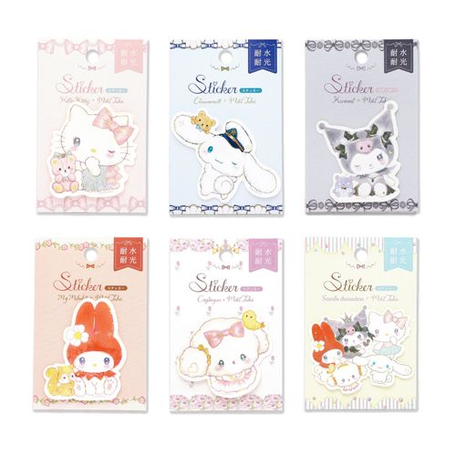 4920097841644







クローズ・ピン
たけいみき× サンリオキャラクターズ ステッカー