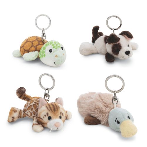 4992831678618







アントレックス
NICI キーホルダー BBホーミー26 10cm
