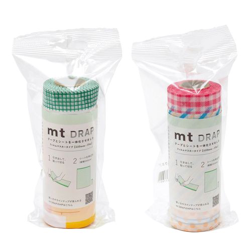 4971910377901







カモ井加工紙
mt DRAP