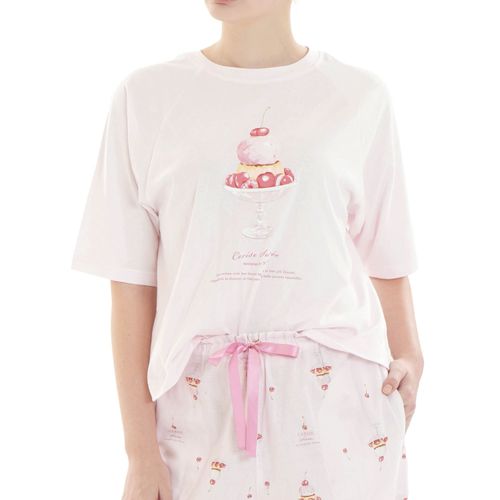 4550297325394







ナルエー
Narue コットンダブルガーゼチェリースイーツセットアップ
