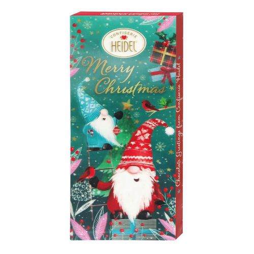 4006446011699







エイム
クリスマス ノーム3Dチョコレートグリーティング