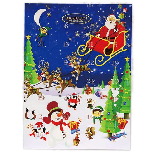 5400265043982







エイム
クリスマス エクセルシウム カレンダーチョコ