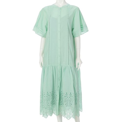 光世
Palm Riche シアーカットレースワンピ－ス