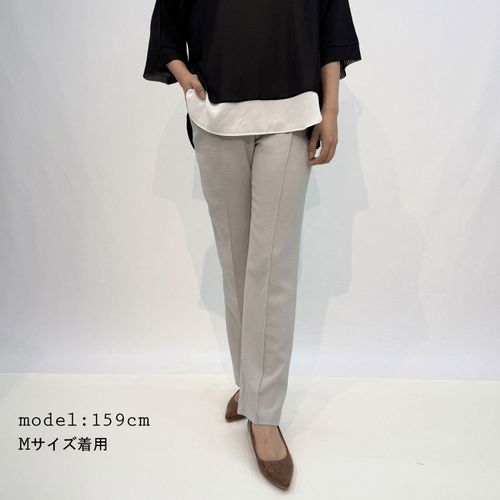 ビッグ宮田
エースワイピンタックストレートパンツ