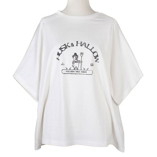 4582603526461







ノースオブジェクト東京
Northern Truck ハーベストプリントTシャツ
