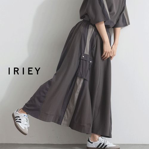 ミーム
iriey 配色ラインスカート