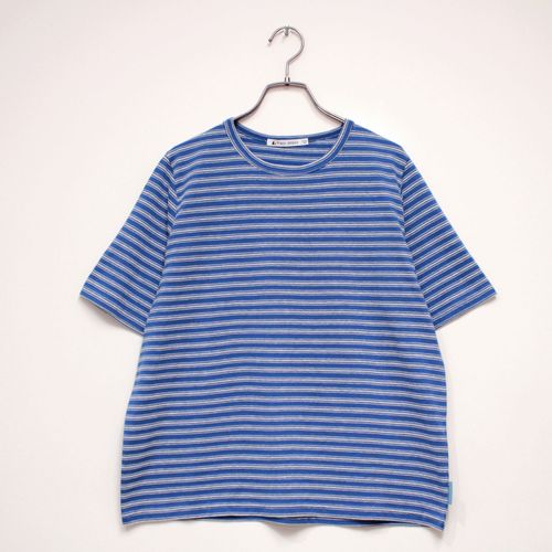 ジジョン
T’BIS STUDIO シアーボーダータック半袖カットソー