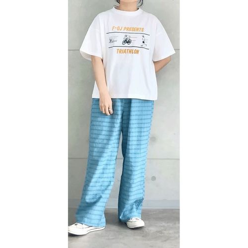 ク・ラッチ
AUG トライアスロンTEE