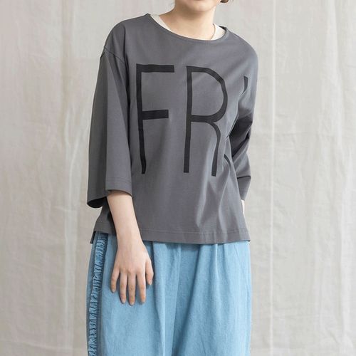 ＦＲＡＣＳ
VAMU ウィークエンドビッグプリントTシャツ
