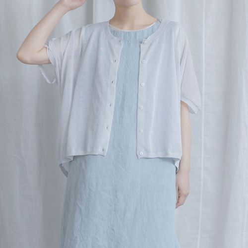 ＦＲＡＣＳ
UNPLE BOXニットカーデ