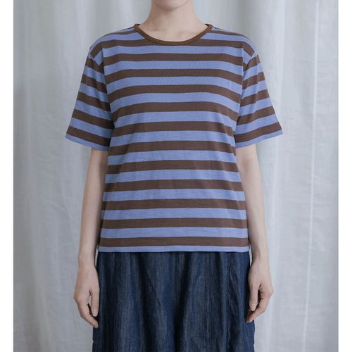 ＦＲＡＣＳ
UNPLE ボーダークルーネックTシャツ