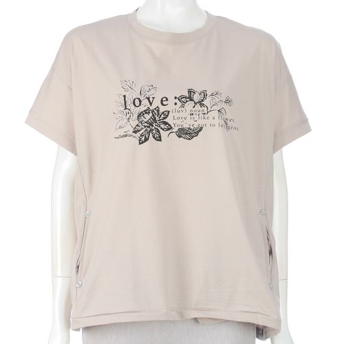 三澤
ドルマンプリントTシャツ