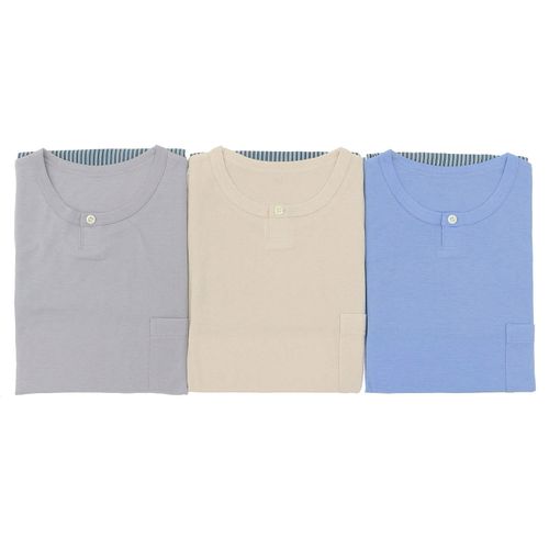 4550585556462







グンゼ
GUNZE 紳士 アセドロン 綿混 天竺 半袖5分丈パンツ ルームウェア