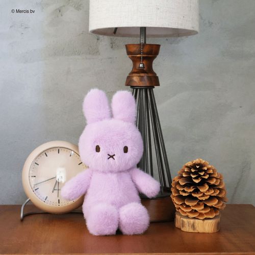 BTT-085LI



マークスインターナショナル
BON TON TOYS ミッフィー ファジー 18cm Lilac