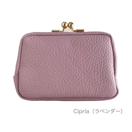 北村パース
がま口 コンパクト財布